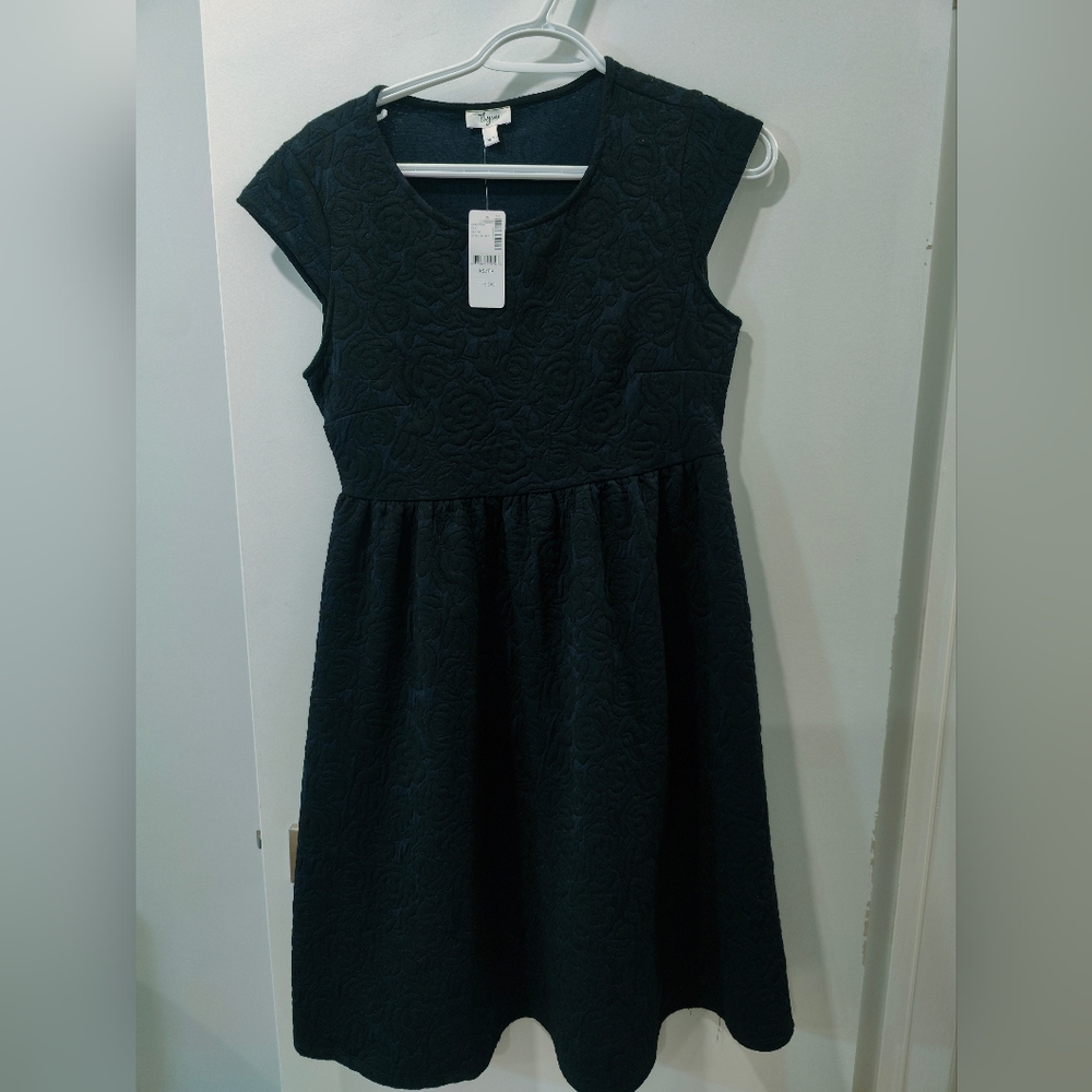 BNWT Thyme maternity dress size xs